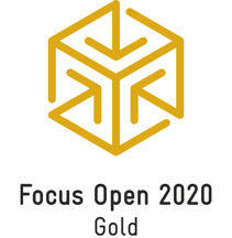 Премия Focus Open Gold 2020