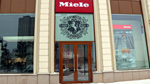 Miele Experience Center Astana