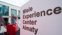 Miele Experience Center Almaty