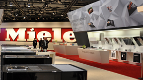 Компания Miele в 8-й раз приняла участие в международной выставке IFA 2015