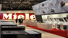 Миеле IFA 2015 халықаралық көрмесіне 8-ші рет қатысты