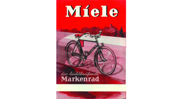 Miele Werbeprospekt